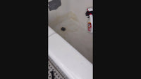 Iron Out Rust Stain Remover Automatic Toilet Bowl Cleaner Tablets and Powerful Gel Spray